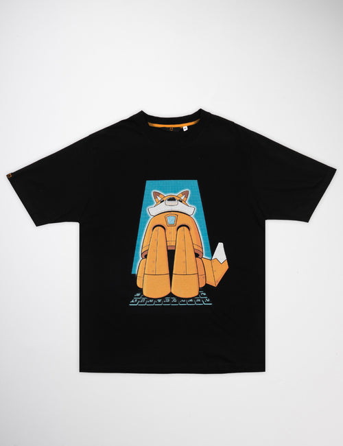 Cyber Fox Shirt