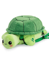 Harry the Turtle Plush Backpack