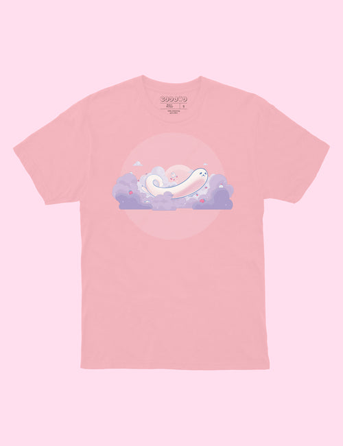 Strawberry Dreams Eggdog T-Shirt