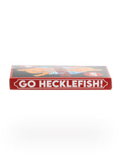 Go Hecklefish!