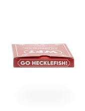 Go Hecklefish!