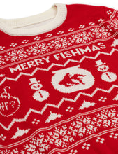 Merry Fishmas Sweater