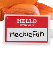 Hecklefish Plush