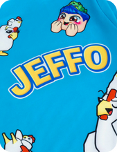 Jeffo Logo T-Shirt