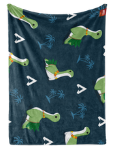 Apex Legends Nessie Blanket