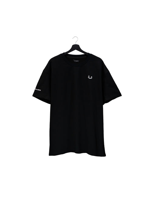 CloudKid Essentials T-Shirt - Storm Black