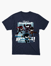 Black Belt in Being Awesome T-Shirt