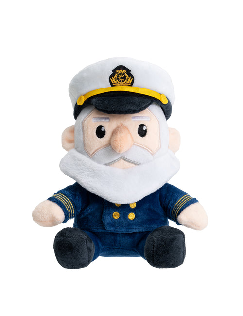The Little Captain - Mini Plush Toy