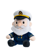 The Little Captain - Mini Plush Toy
