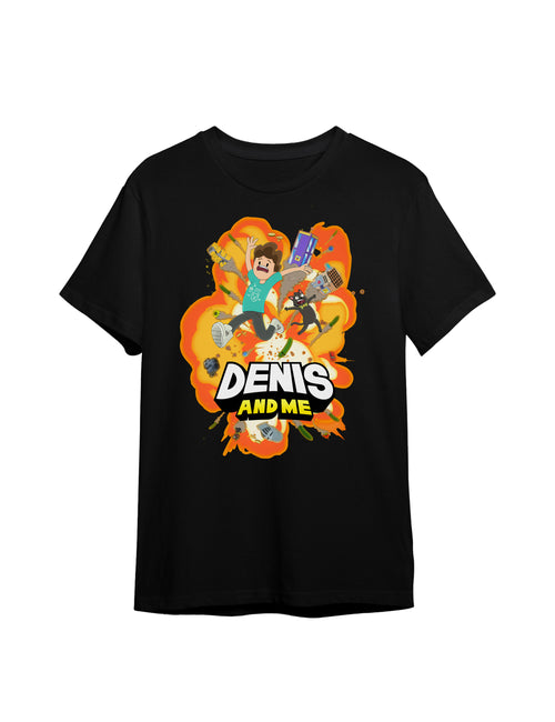Denis & Me T-Shirt (Youth)