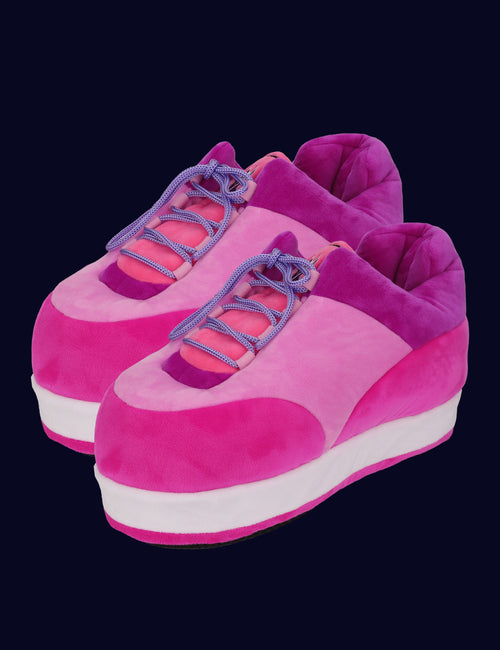 Karma's Sneaker Slippers