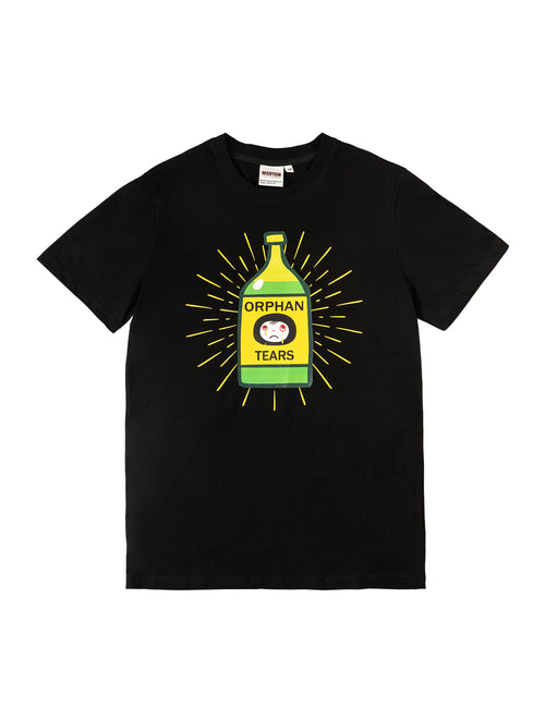 Your Favorite Martian - Orphan Tears Classic Bottle Tee