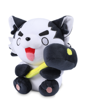 Mogsy's First Limited Plushie
