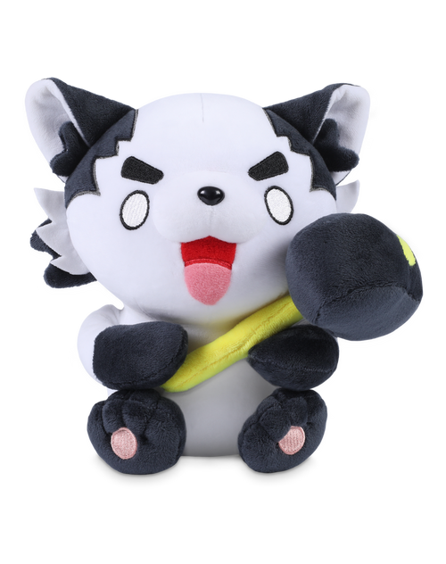 Mogsy's First Limited Plushie