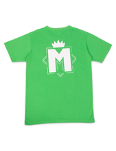 Monto Green T-Shirt