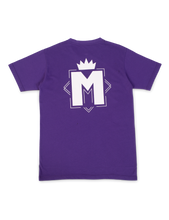 Monto Purple T-Shirt