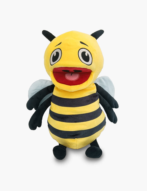 Bumble Bee Puppet