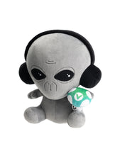 Gnorts Mr Alien Plush Toy