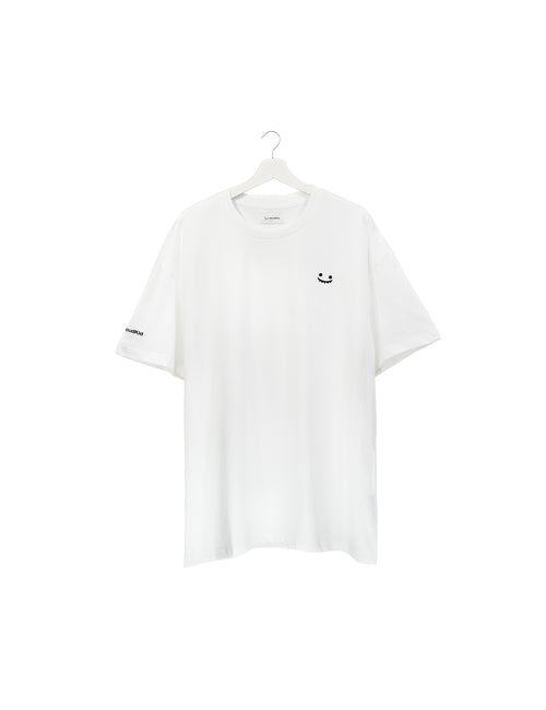 CloudKid Essentials T-Shirt - Cloud White
