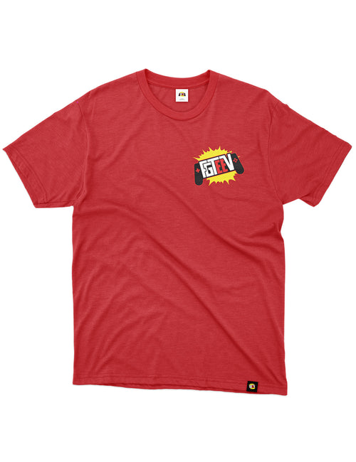 Red Controller T-Shirt