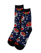 Space Tomato Socks