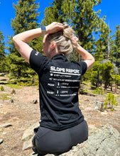 Ski Shackleton Crater Tee