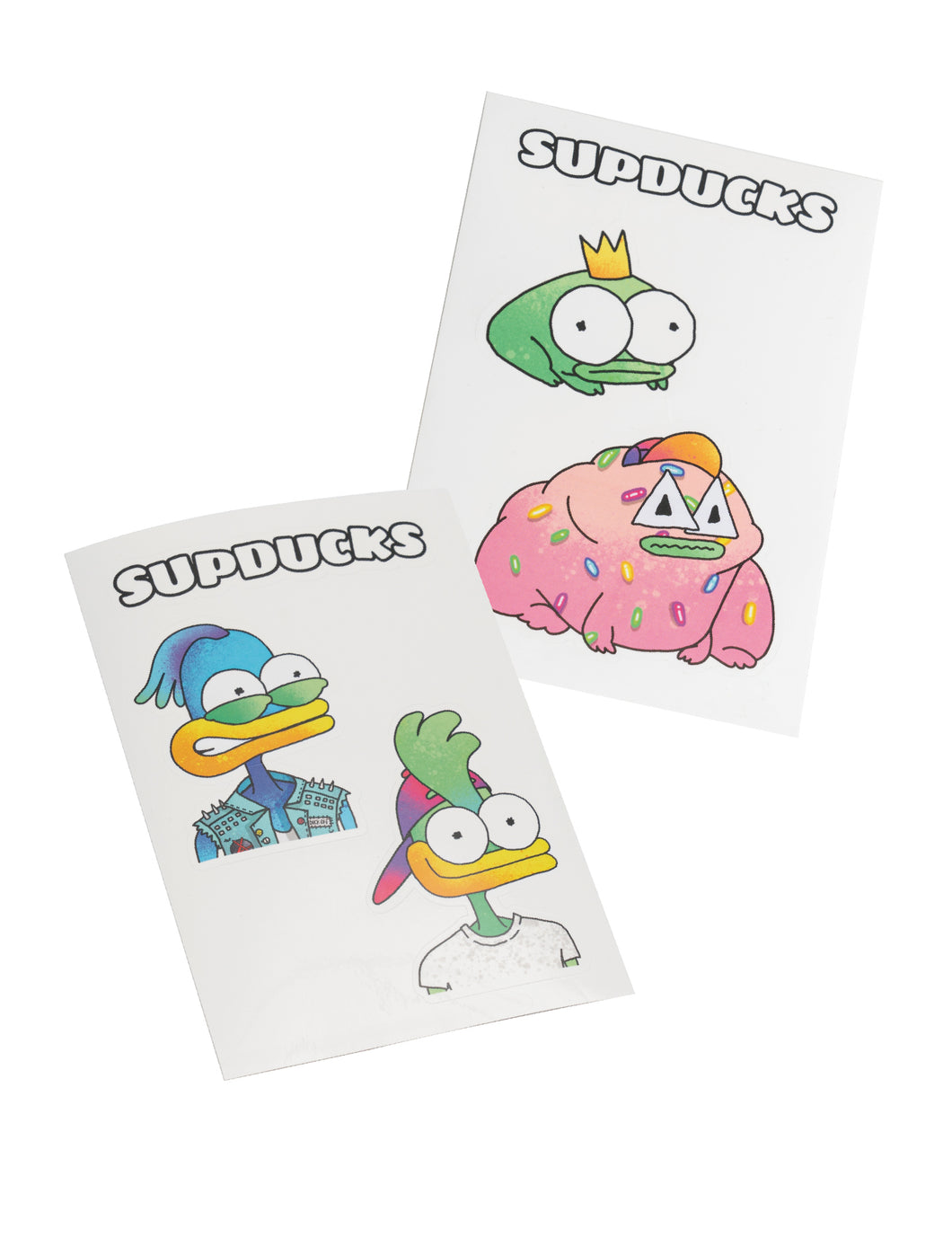 Sticker Sheet Bundle