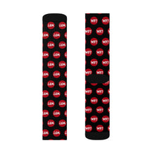 The Why Files Socks (Black)