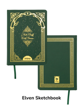 Collectors Sketchbook Set