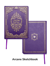 Collectors Sketchbook Set