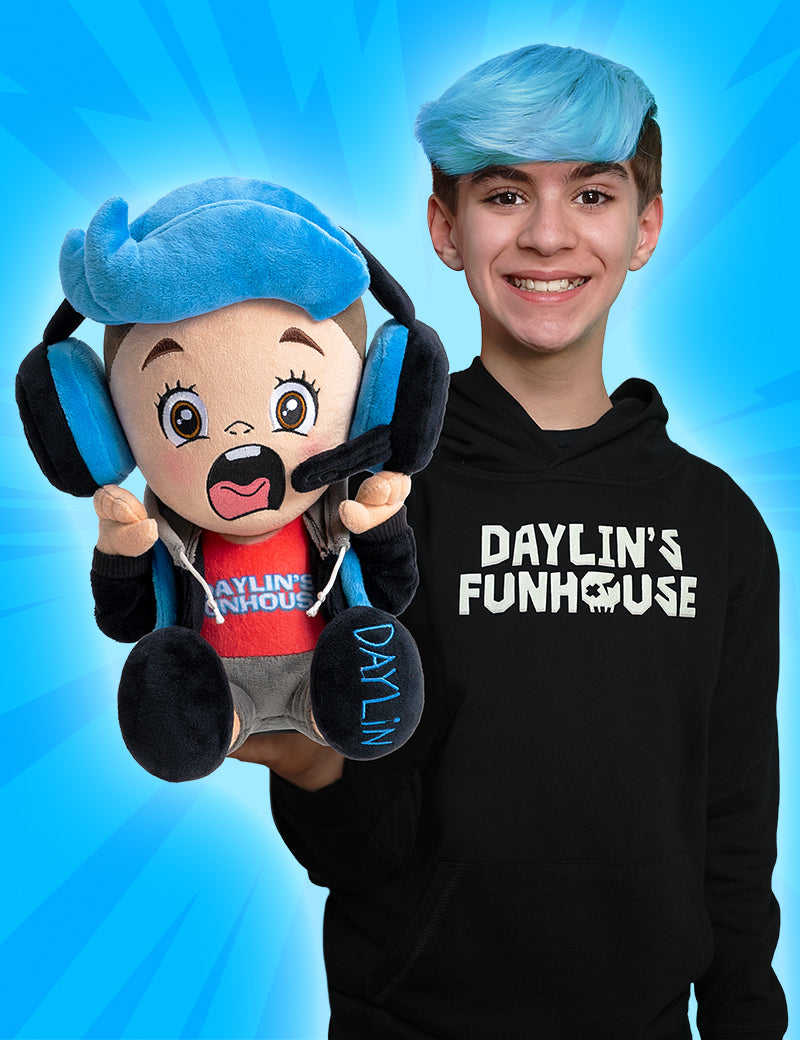 Daylin's Funhouse Plushy