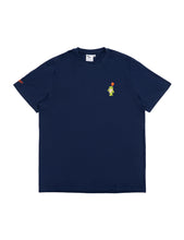 Balloon Frog Embroidered T-Shirt