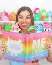 ME Character Guidebook Volume 1