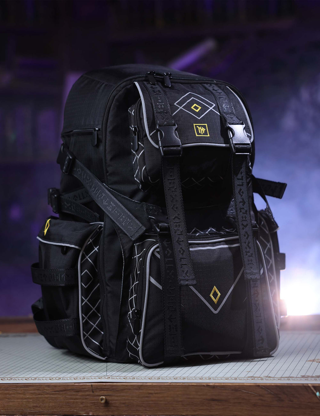 Cryptic Backpack