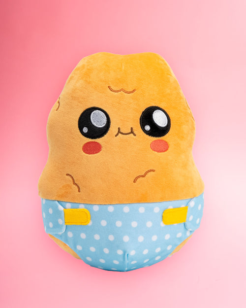 Baby Nuggy Plush