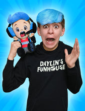 Daylin's Funhouse Plushy