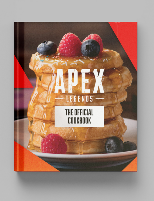 Apex Legends: The Official Cookbook