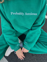 Sarai Jones - Probably Anxious Crewneck