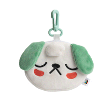 Plush Dangle
