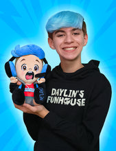 Daylin's Funhouse Plushy