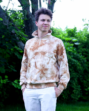 Creative Chaos Sweatshirt (Caramel)