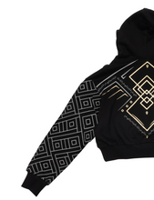 Cryptic Hoodie (Cropped)