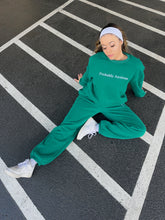 Sarai Jones - Probably Anxious Joggers