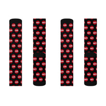 The Why Files Socks (Black)