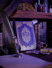 Arcane Sketchbook