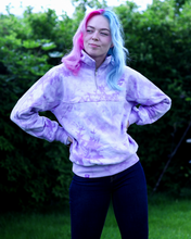 Creative Chaos Sweatshirt (Lavender)