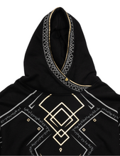 Cryptic Hoodie (Cropped)