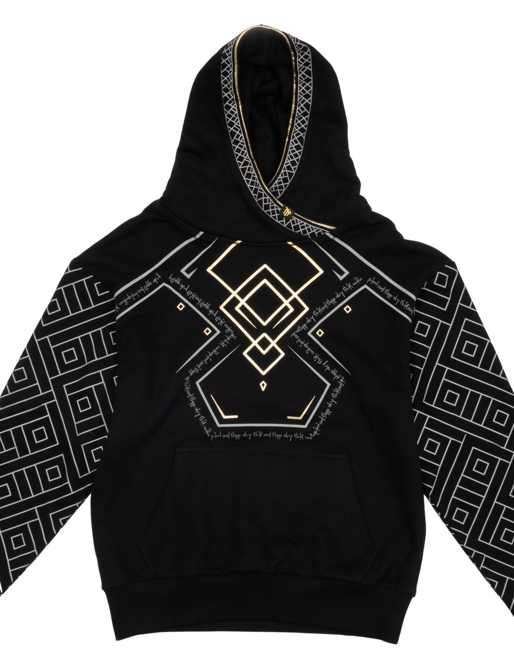 Cryptic Hoodie