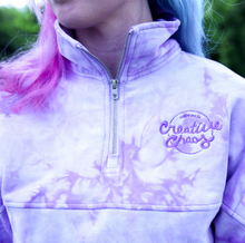 Creative Chaos Sweatshirt (Lavender)