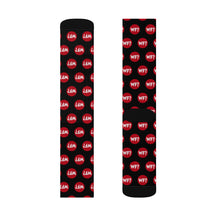 The Why Files Socks (Black)
